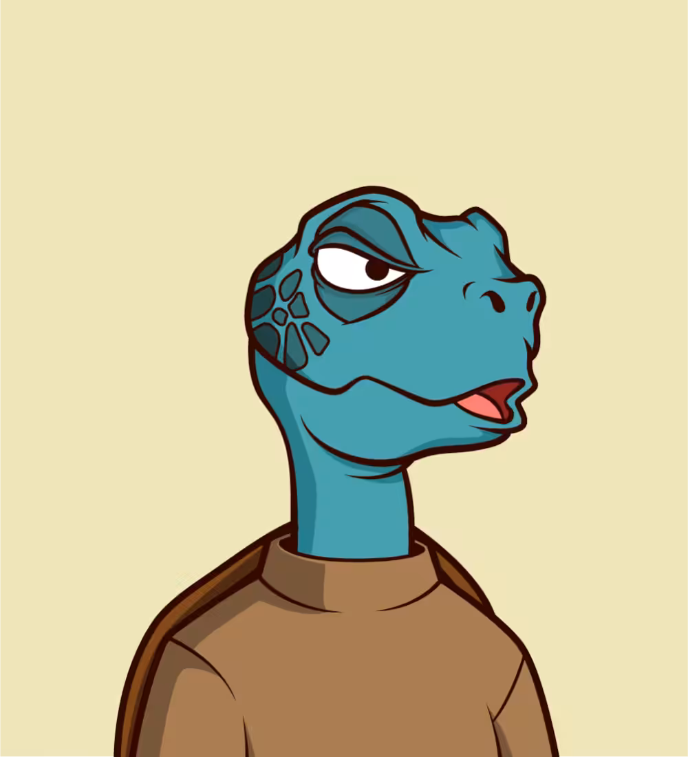 Tiny Turtle 209