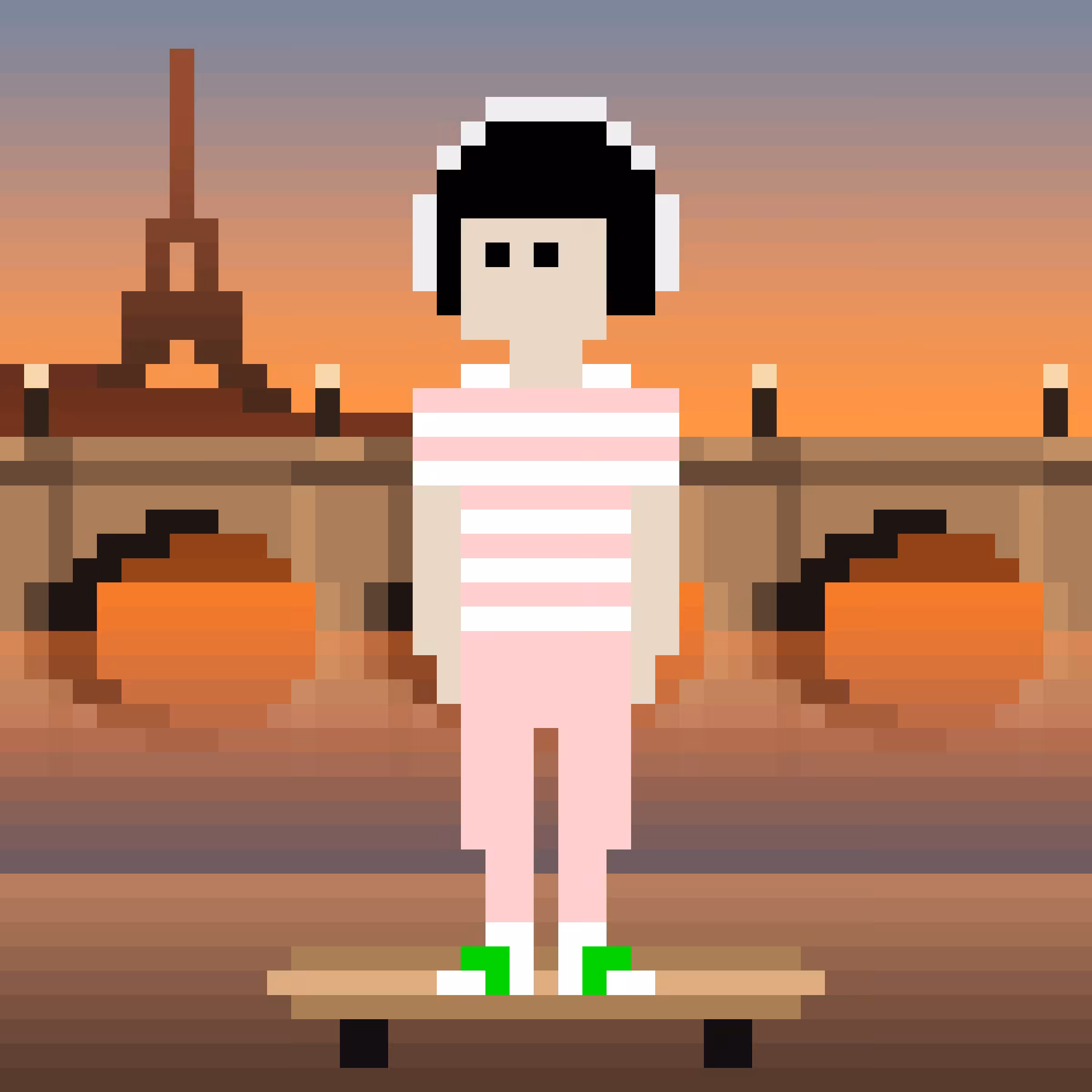 CryptoParisian #752