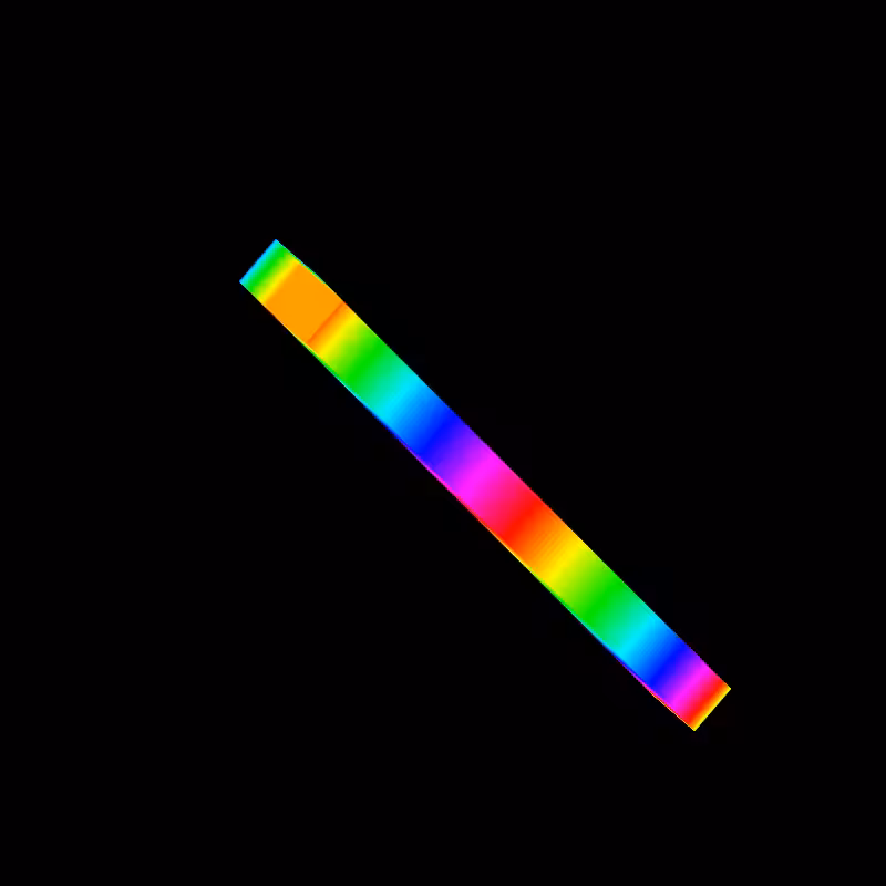 Chromatic Squares #134