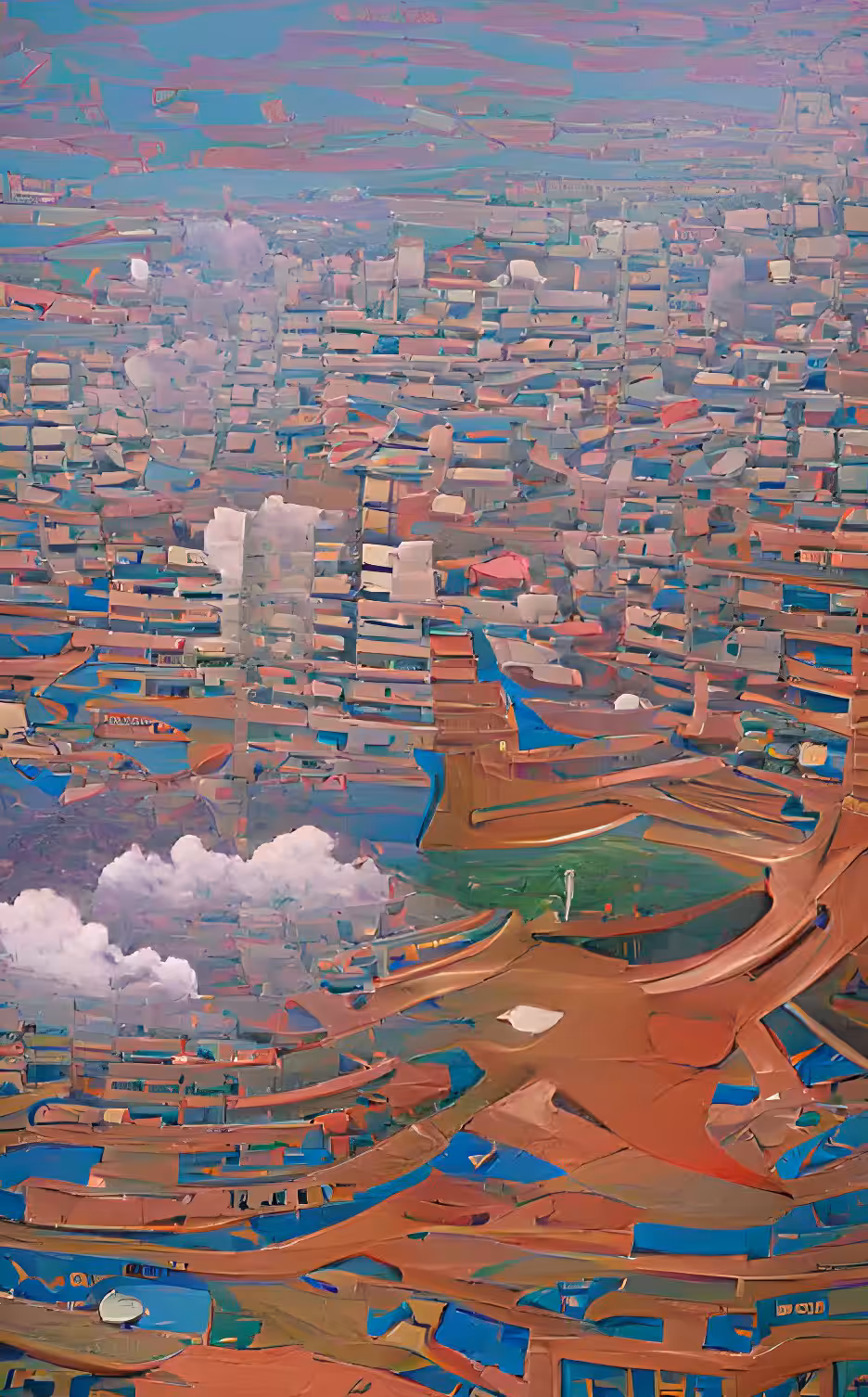 The spirit of cities: Kinshasa- (193/199)