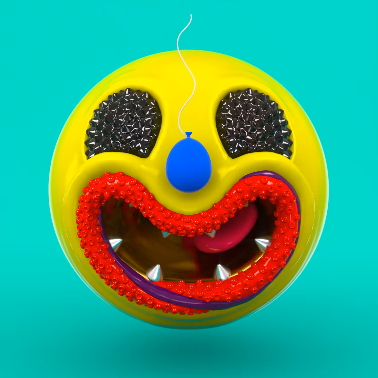 JOYWORLD JOYsmilies: JOYsmiley 48