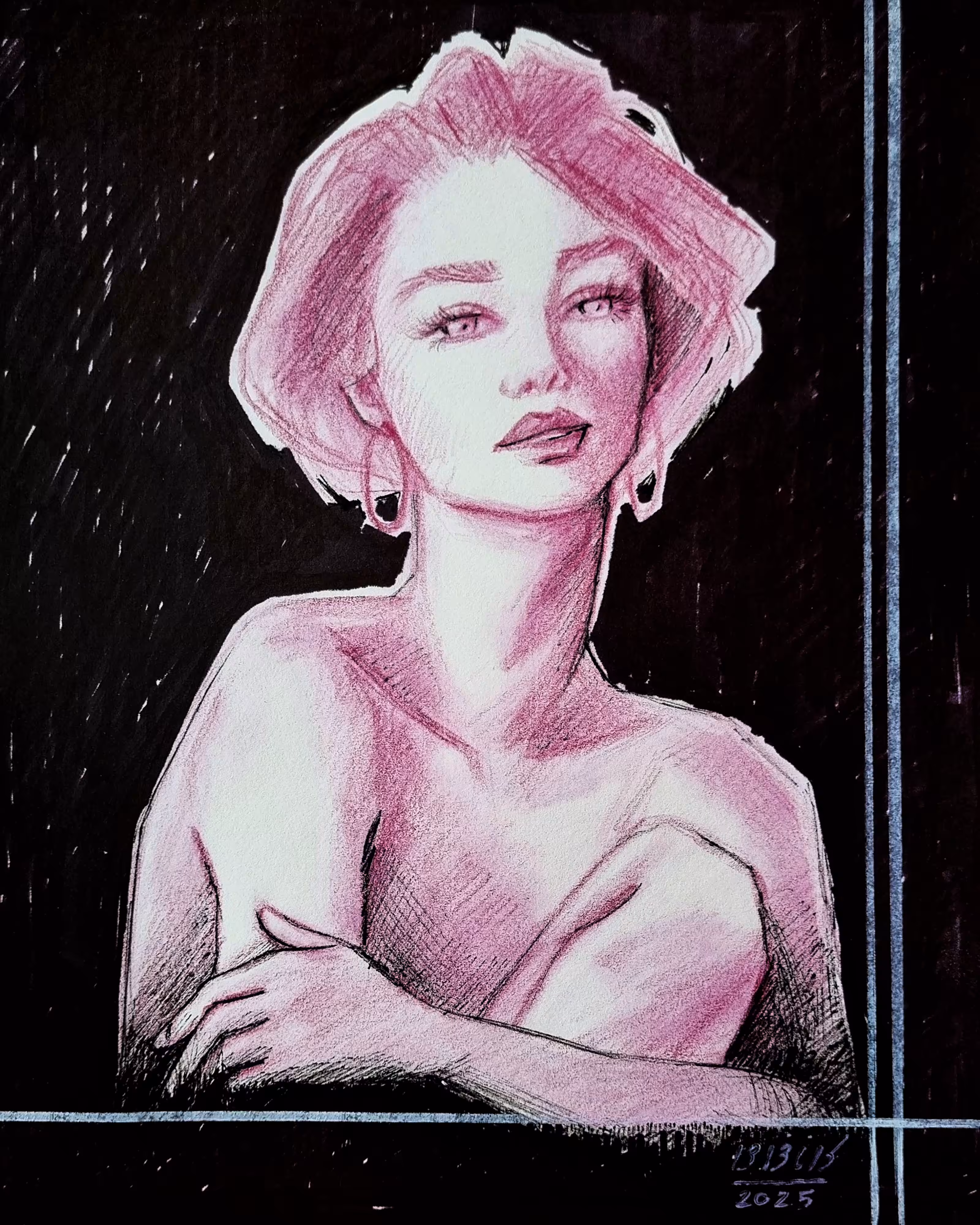 Night Rose