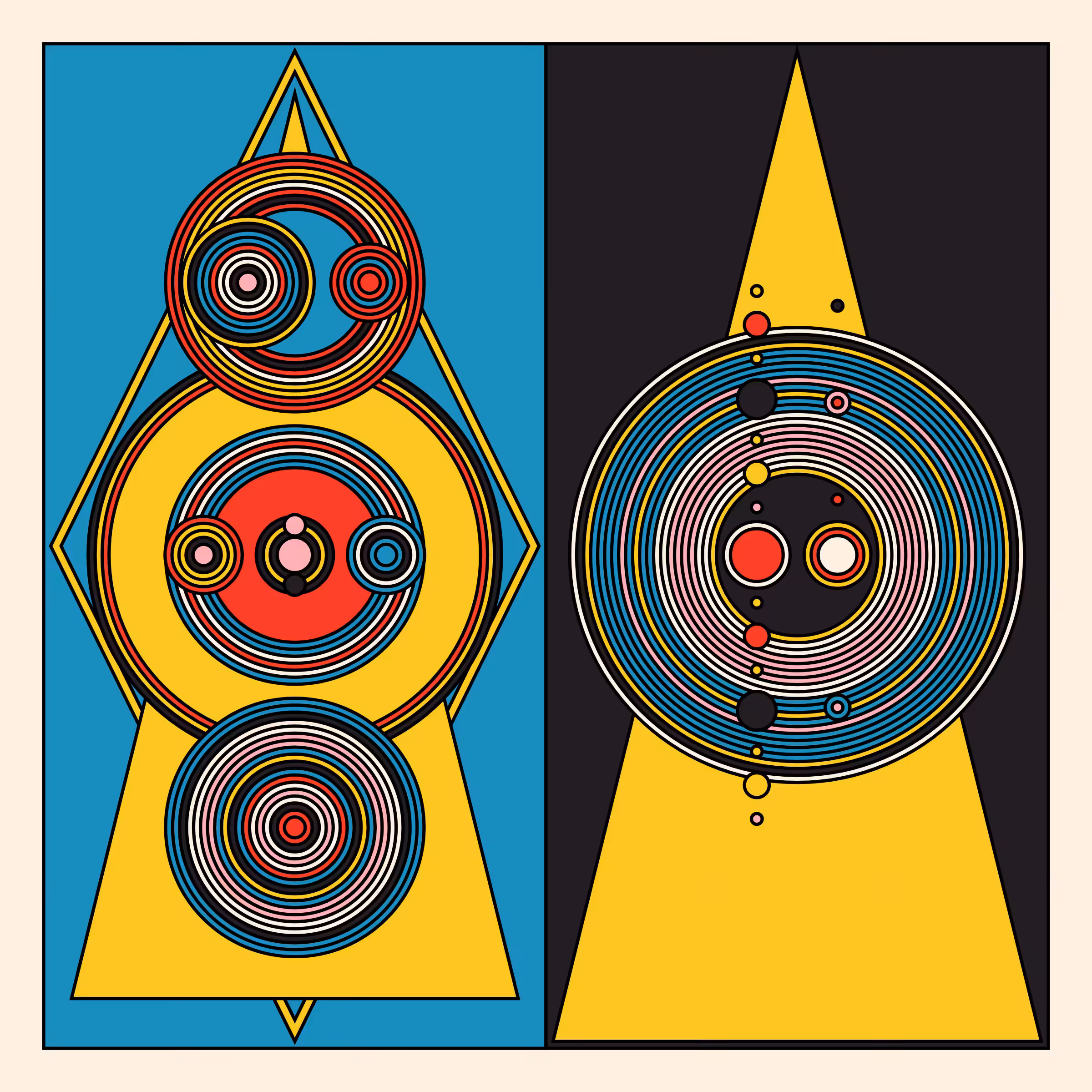 Eccentrics