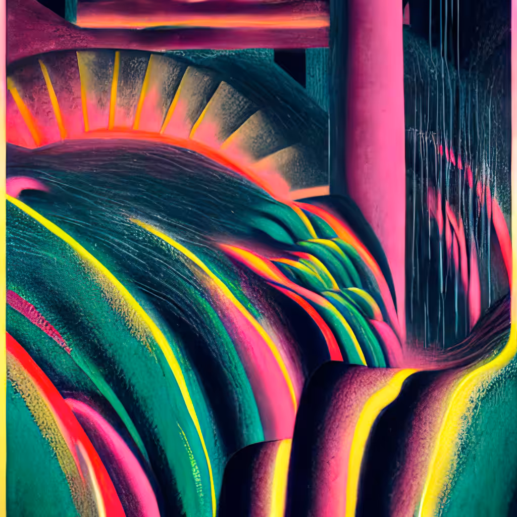 Colorfall #248