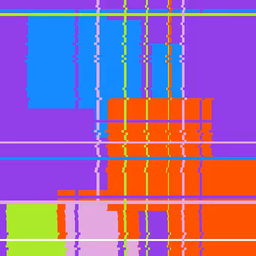 Chromatic Chaos #7407
