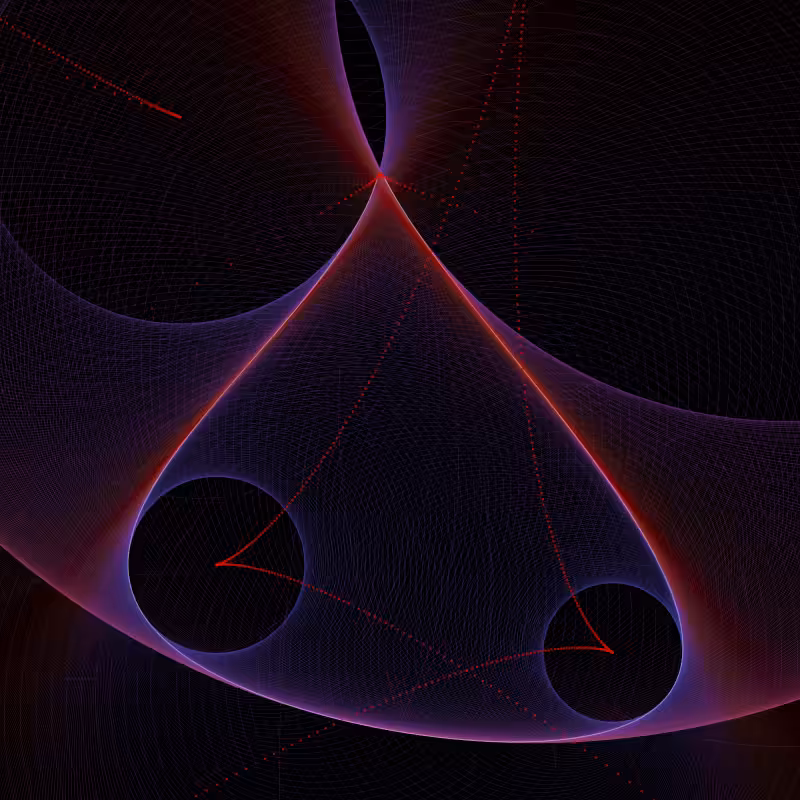 Dancing evolutes 01 #5