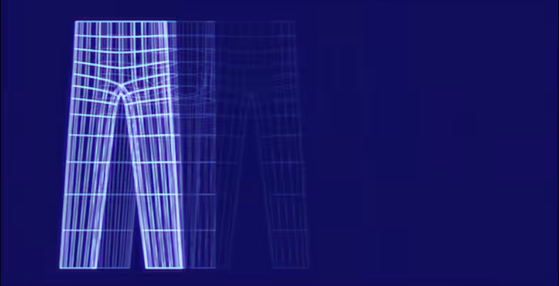 Echo (blue)