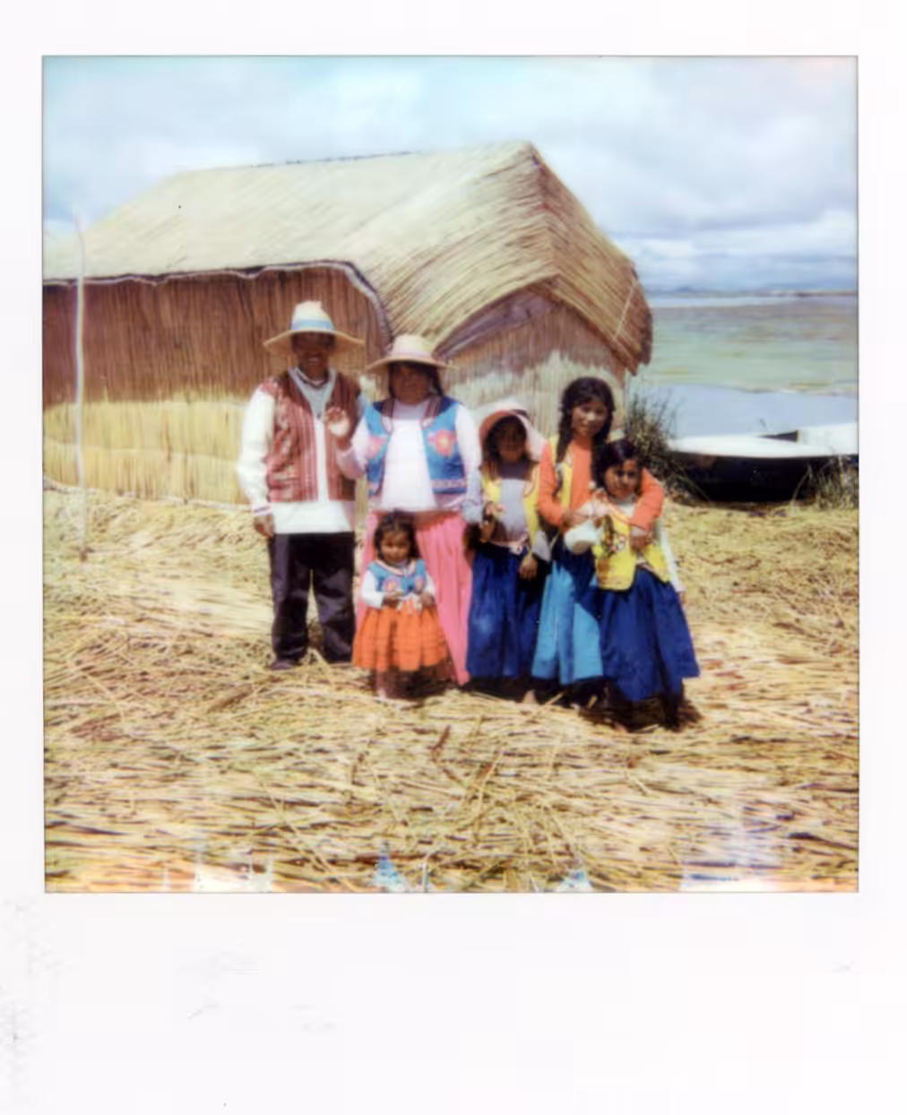 Moments of the Unknown - Polaroids: February 15th