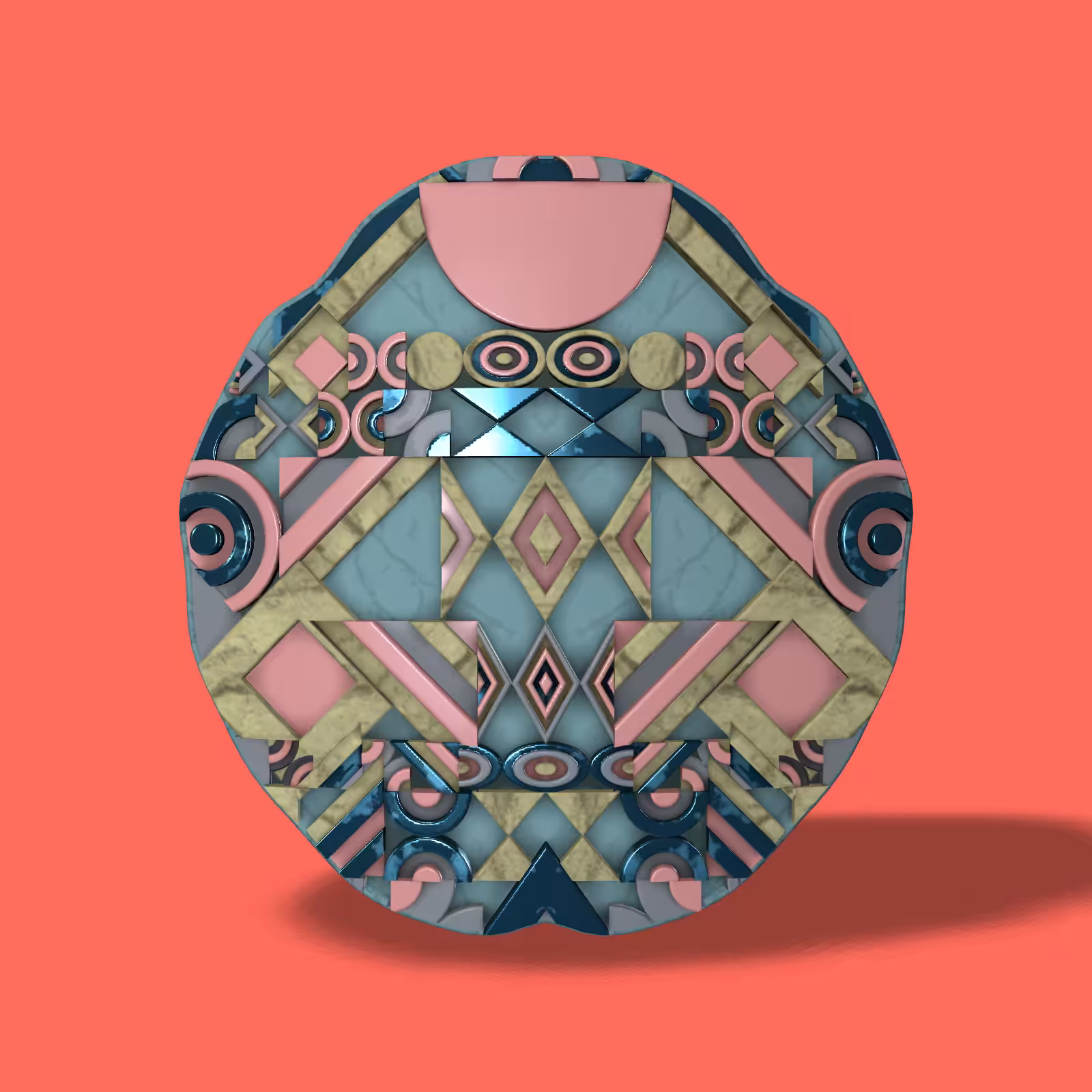 3D Generativemasks #271