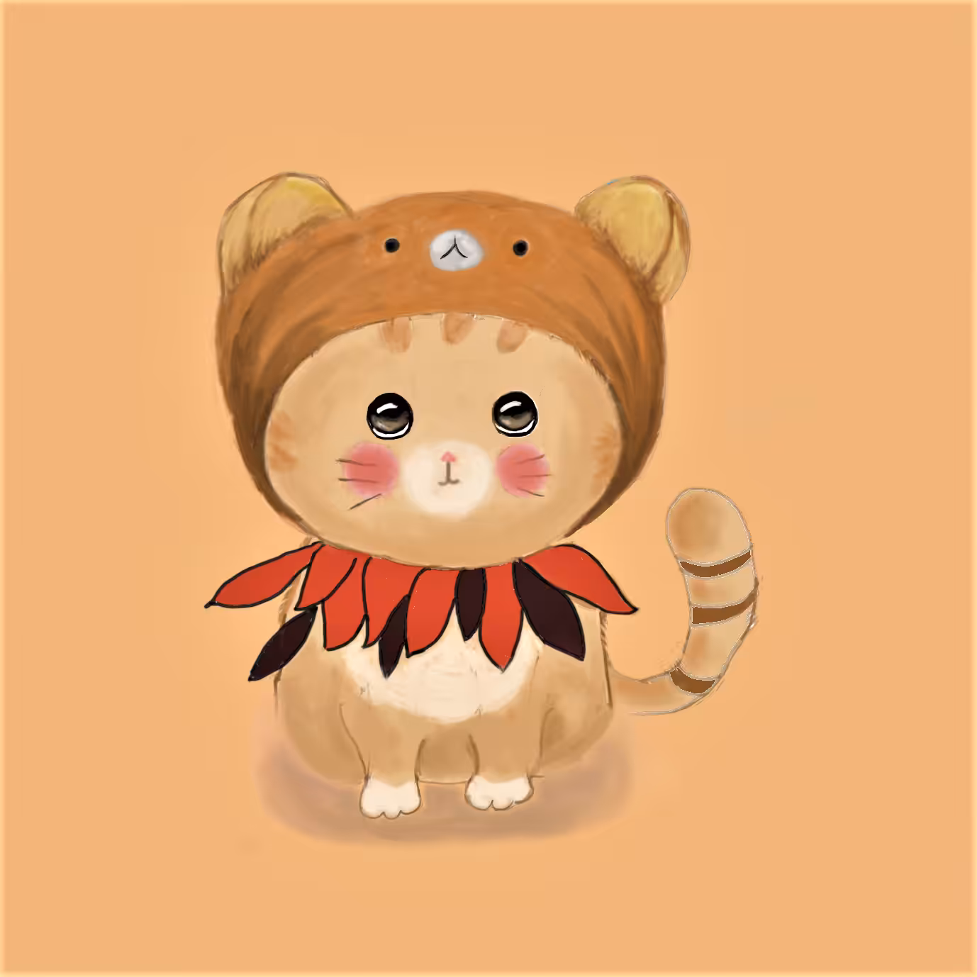 cute Kitty