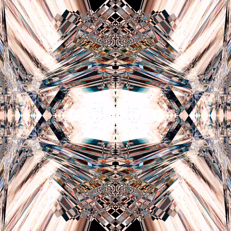 Perpetual Glitchenko  #30