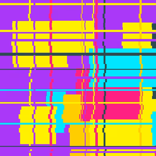 Chromatic Chaos #1880