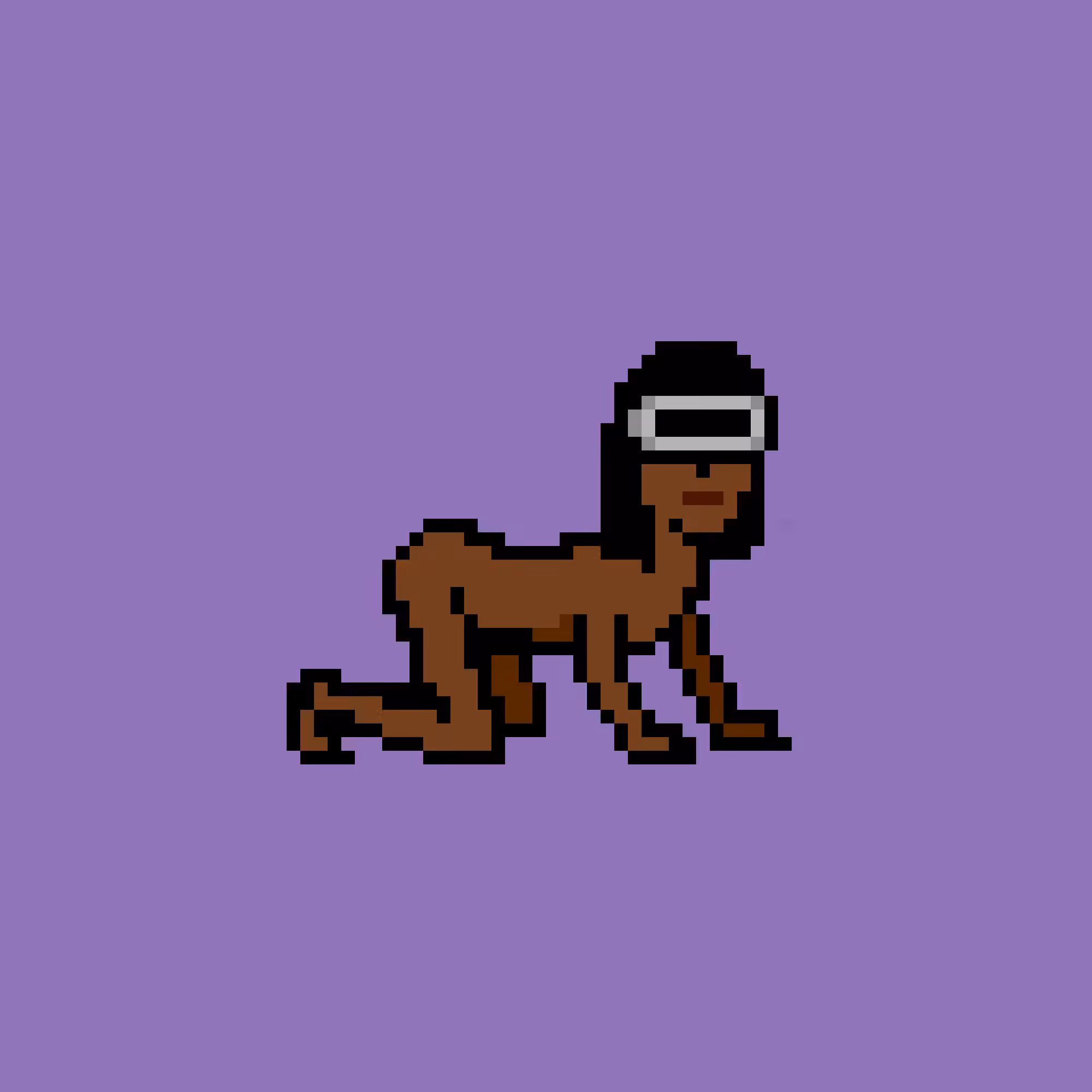 CrawlingPunks: CrawlingPunk #9084