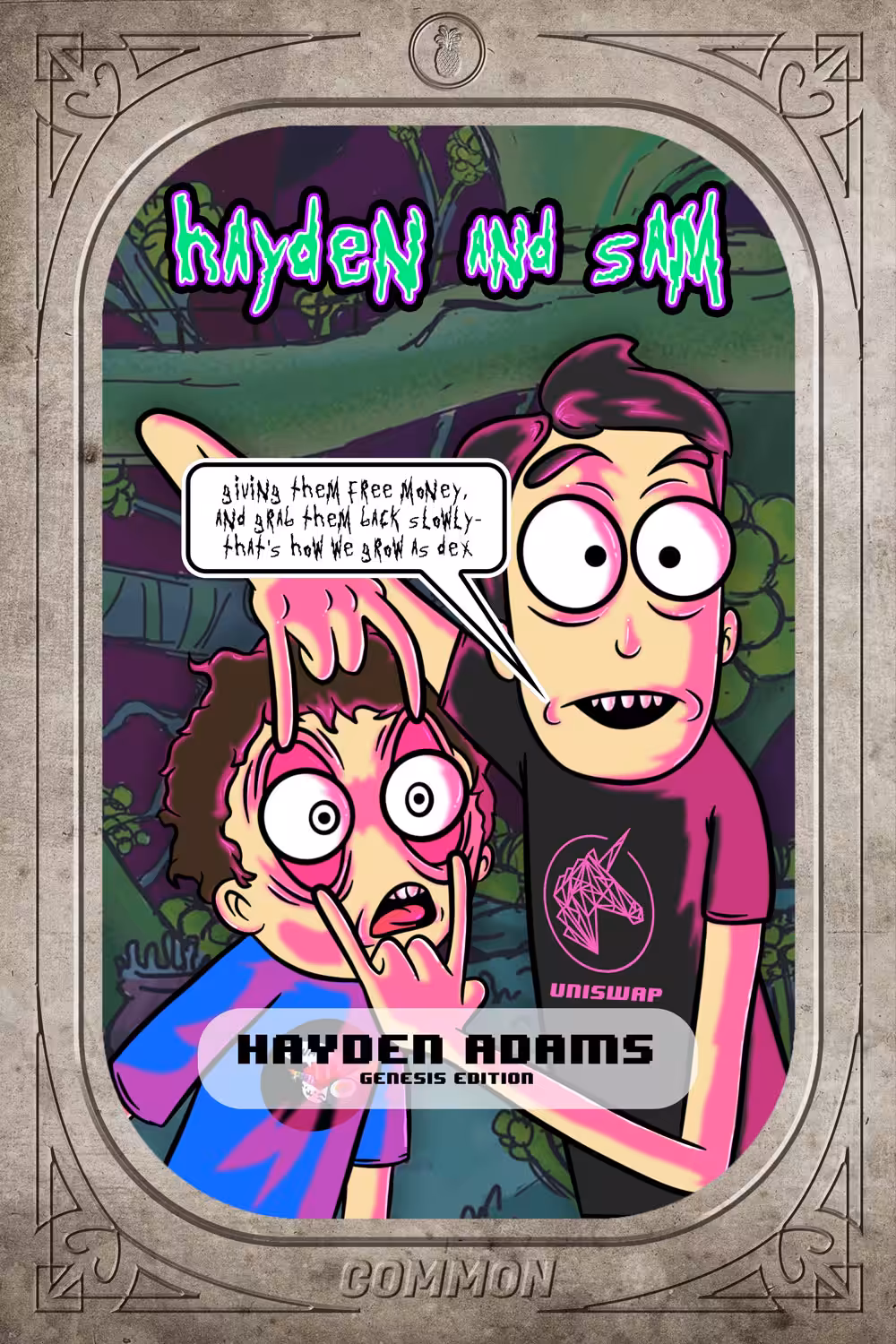 Hayden Common