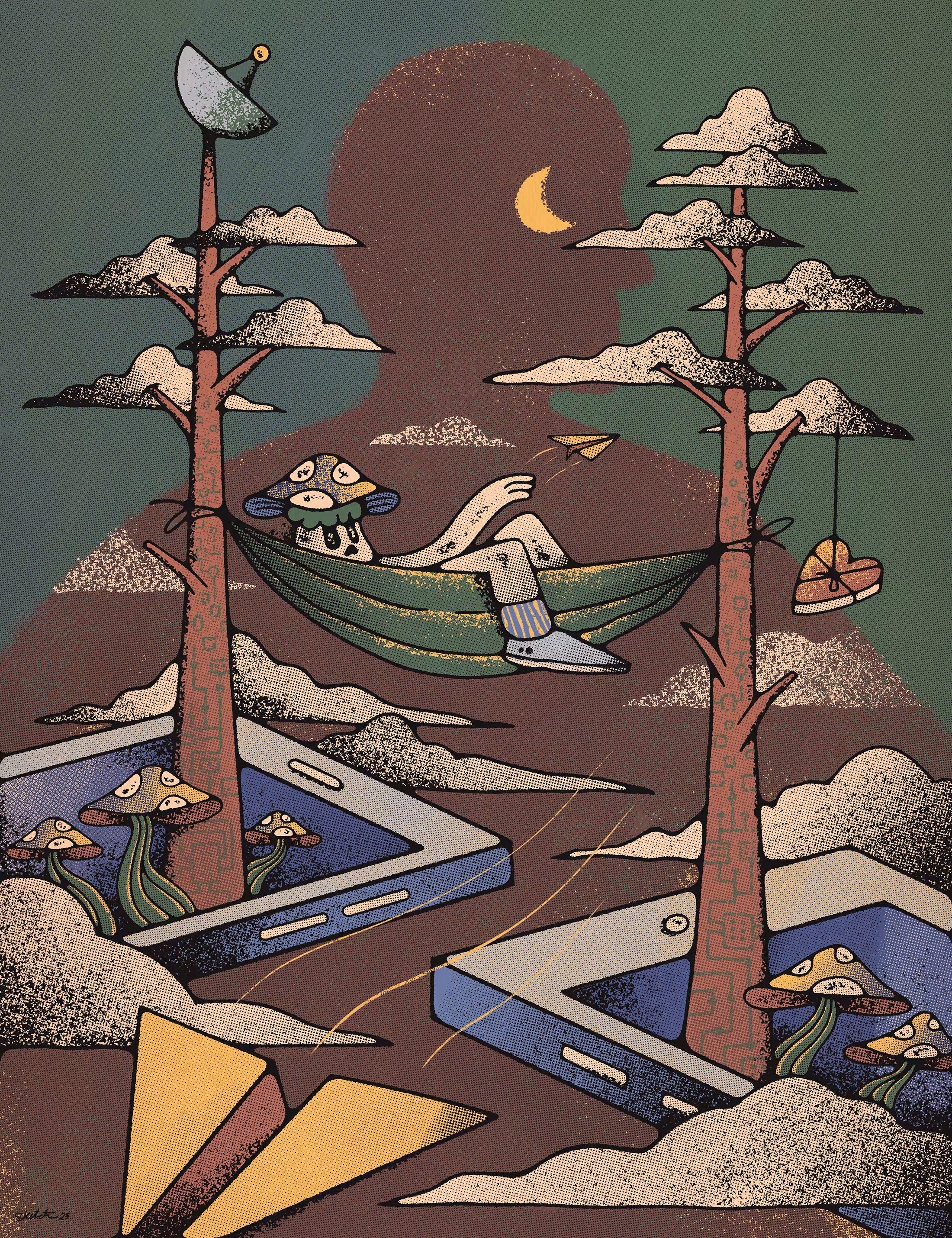 The Hammock
