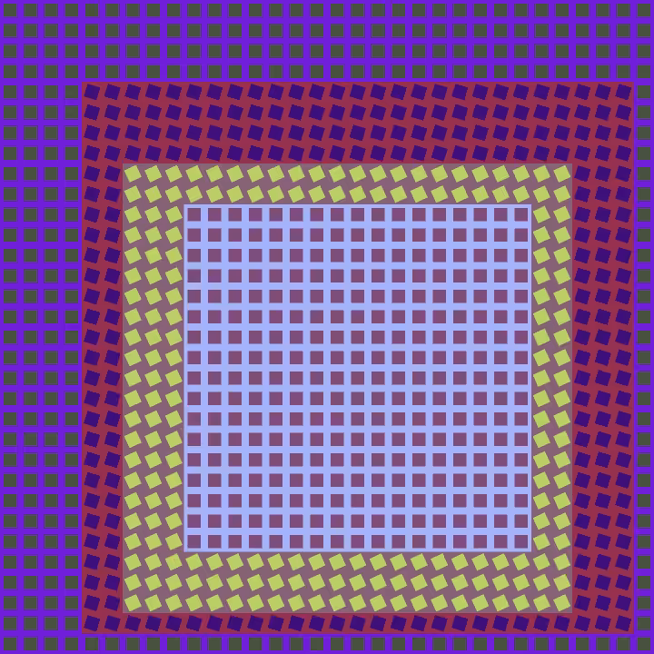 Square Planets #50