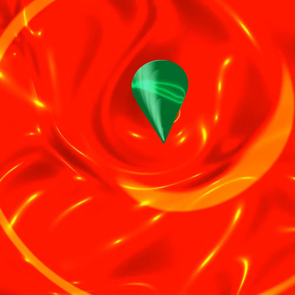 Red Intense Passion #15