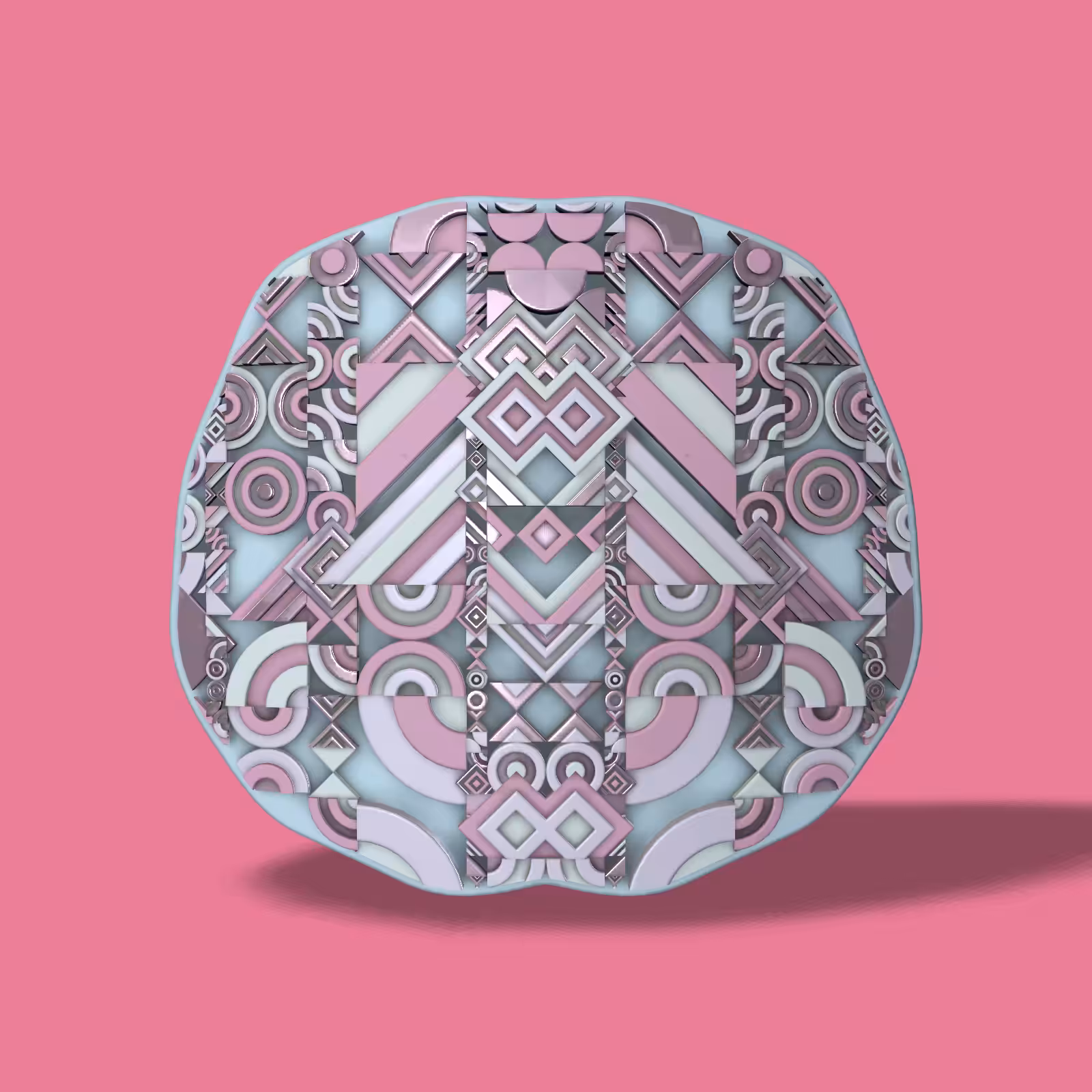 3D Generativemasks #3750
