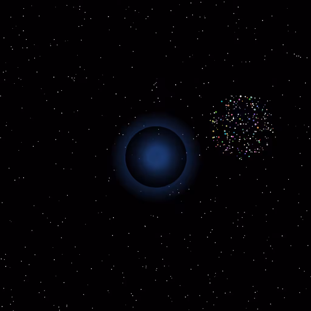 Black Holes On-chain: Sagittarius A #36