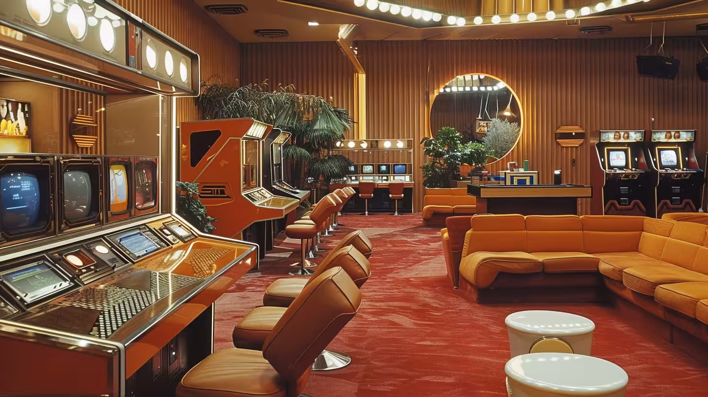 Retro Vibes #7