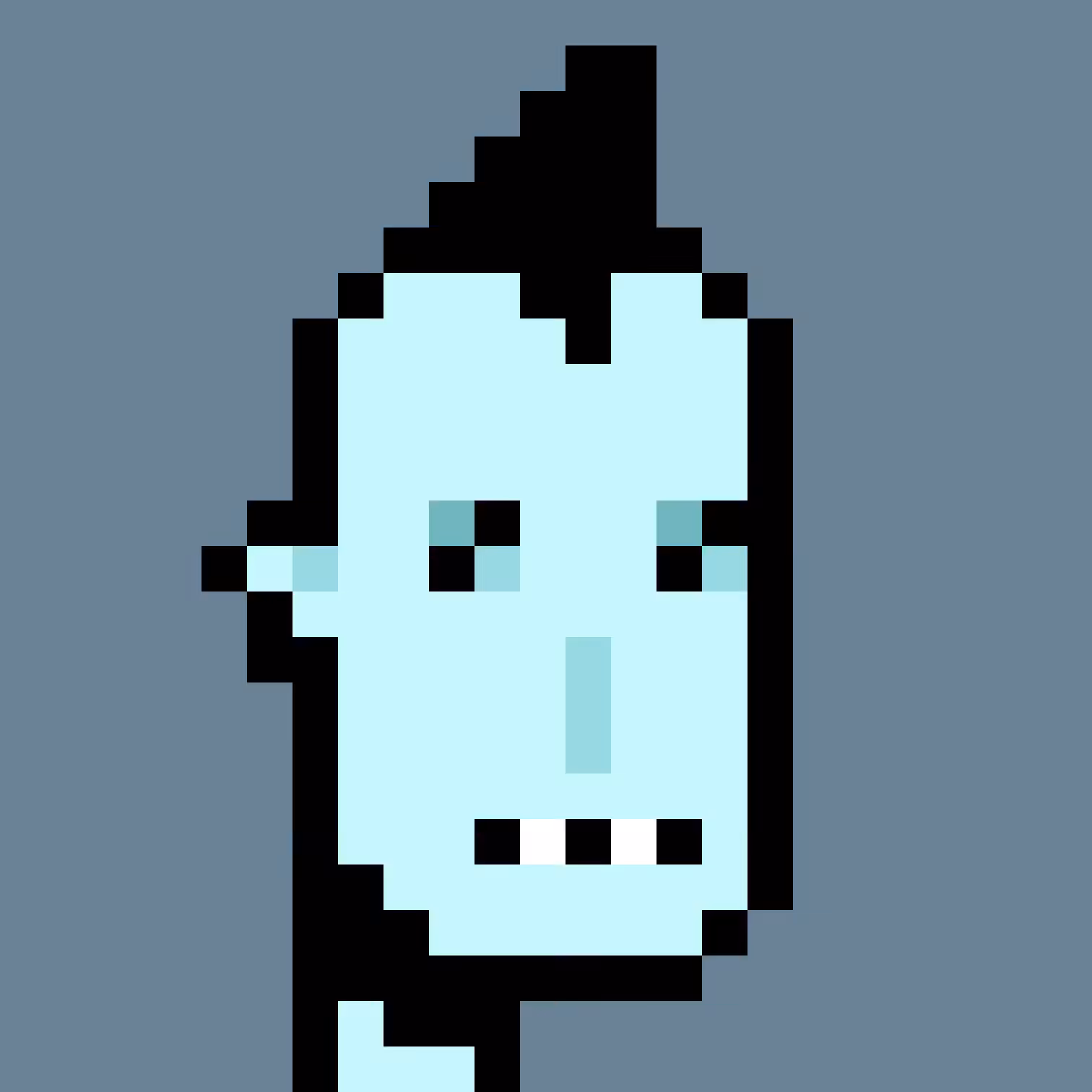 MissingPunk #83