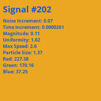 Signal #202