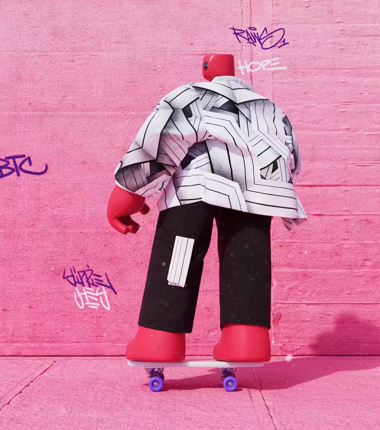 SWITCH RIDE | Yippiehey x Raws
