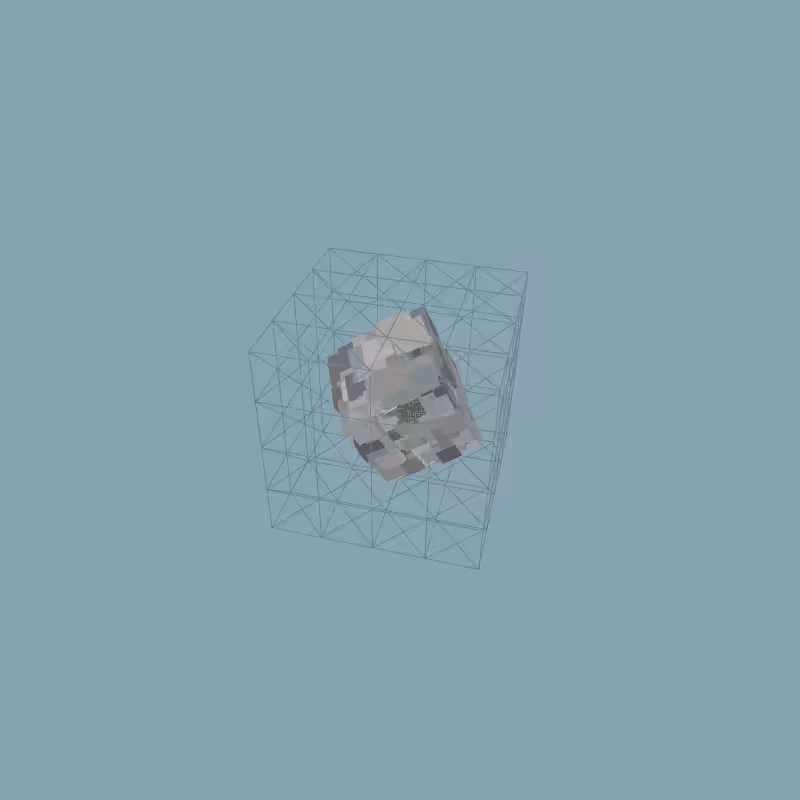 Tesseract #6