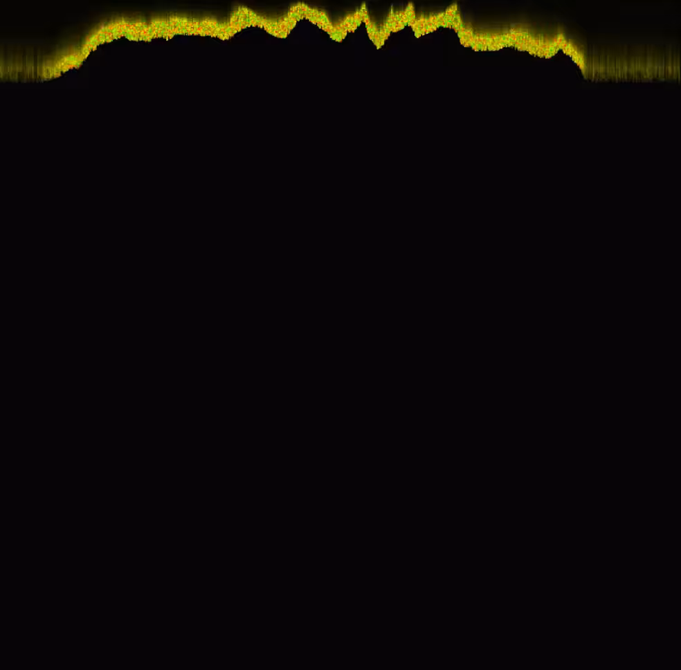 The Matrix Pixels: Raining Pixels #187 Gold+Mixed Colors, UltraRare