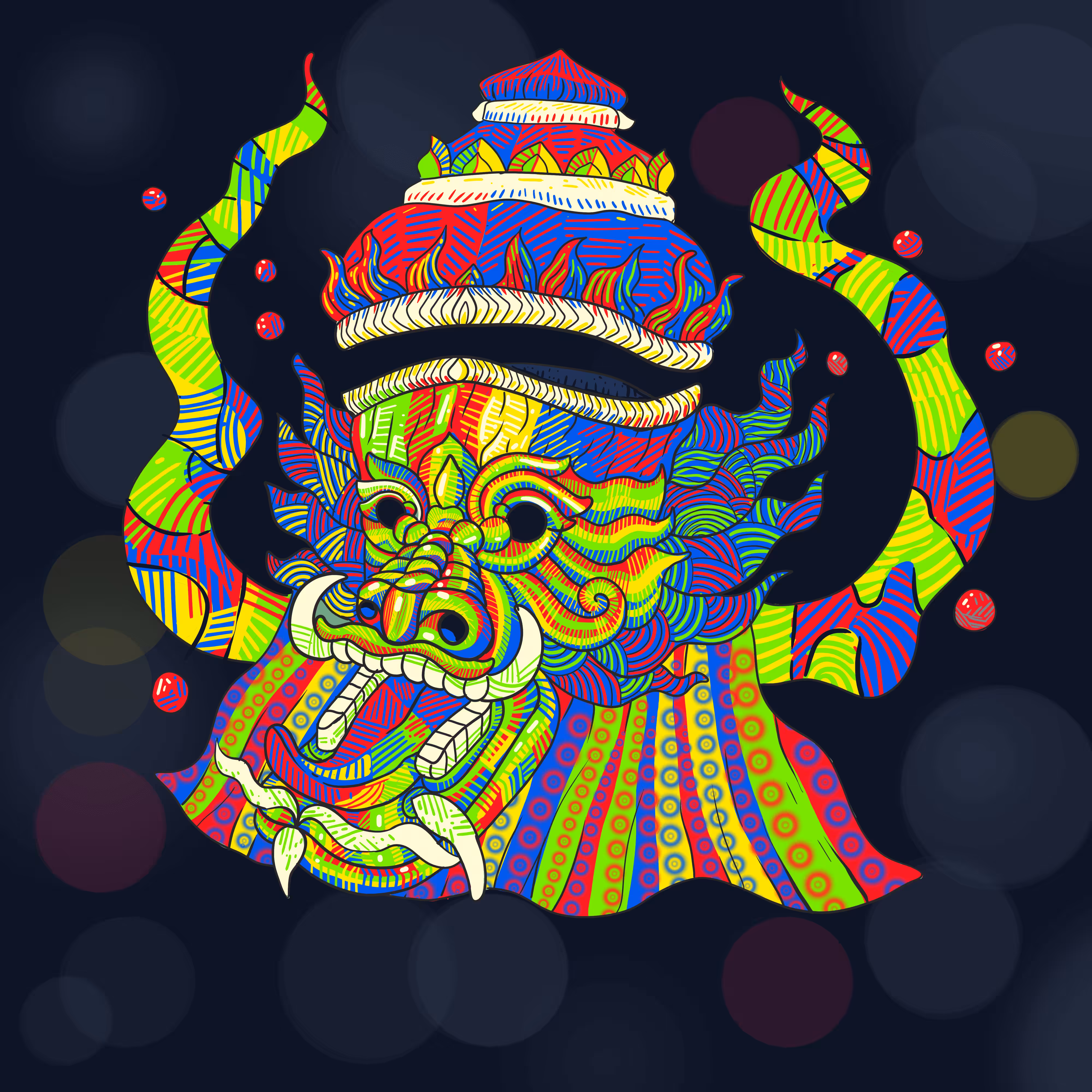 PeePee Mask 012