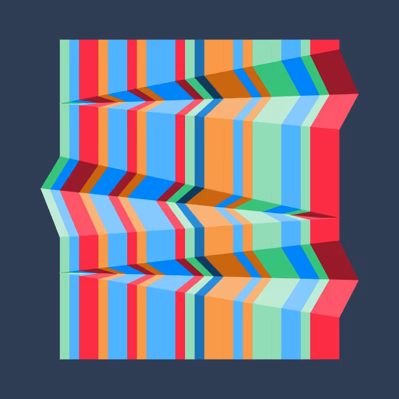 Folded #40