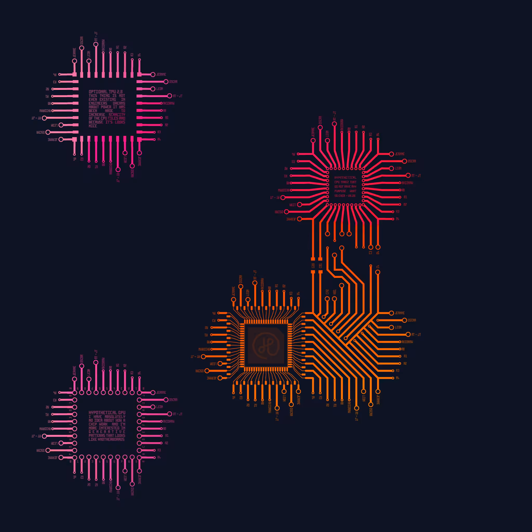 The Hypothetical Motherboards V2.0 #31