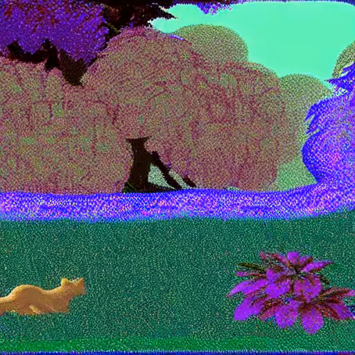 Cat Field