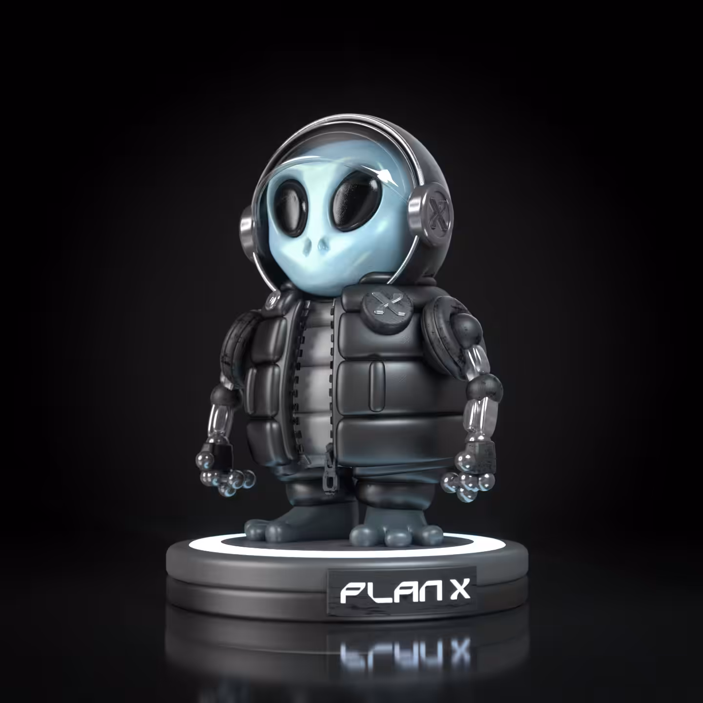 PLAN X 'XPLORER' #277/478