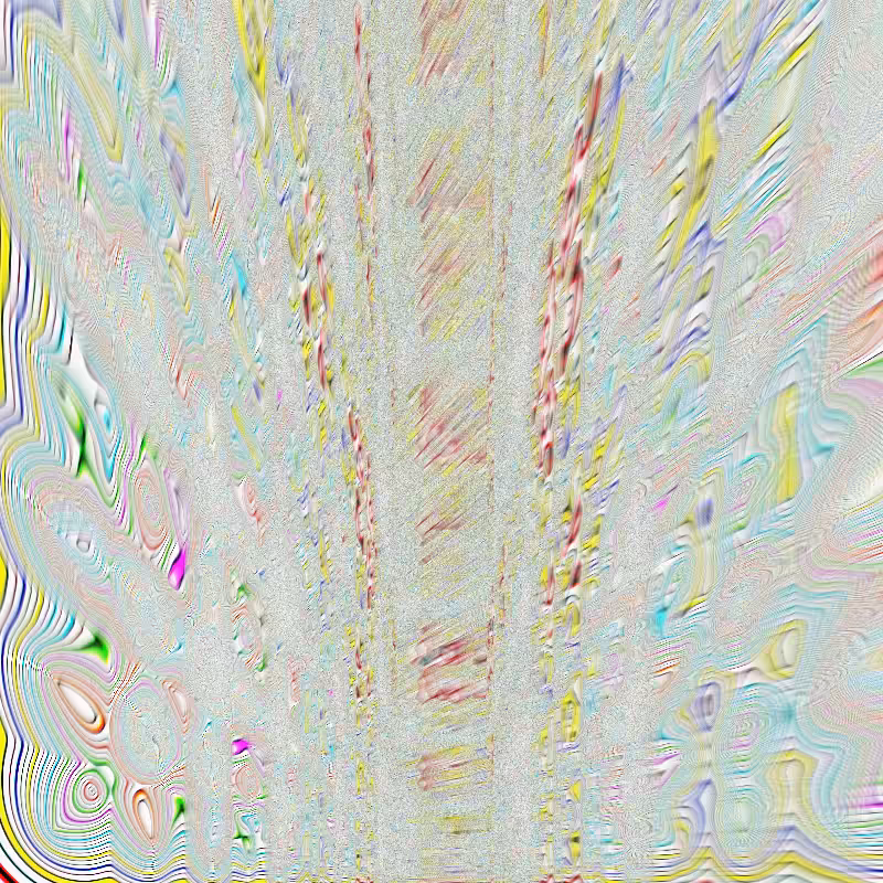 The In-between Places #17
