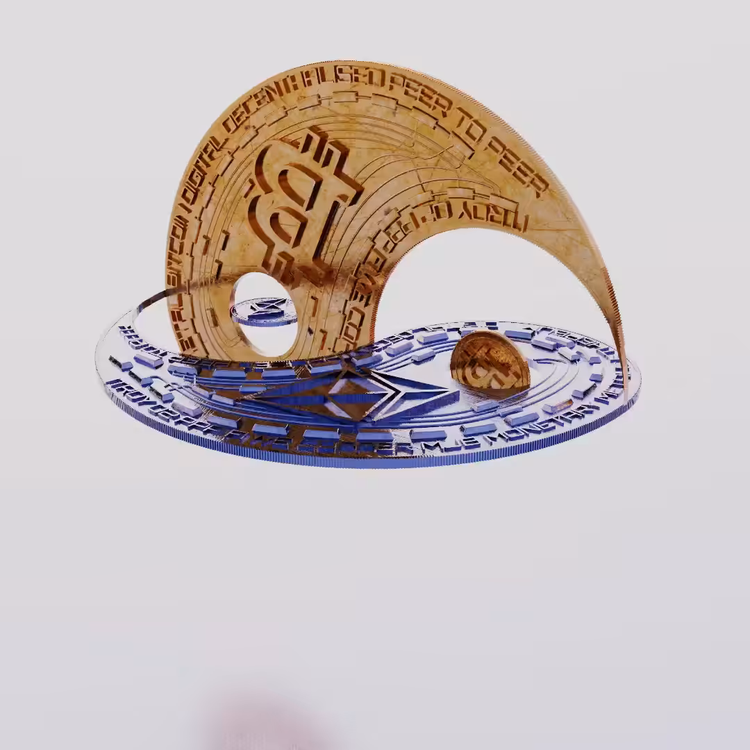 Yin-Yang | BTC x ETH