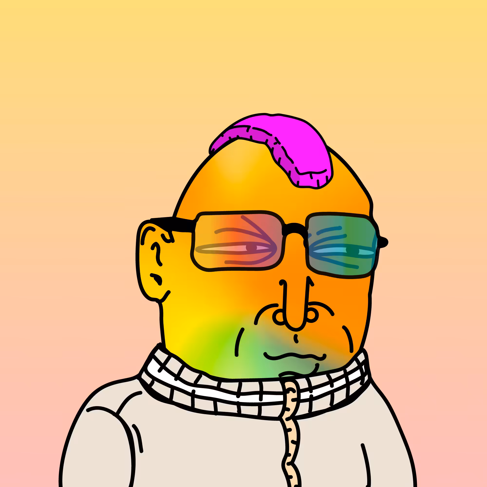DUDES #696