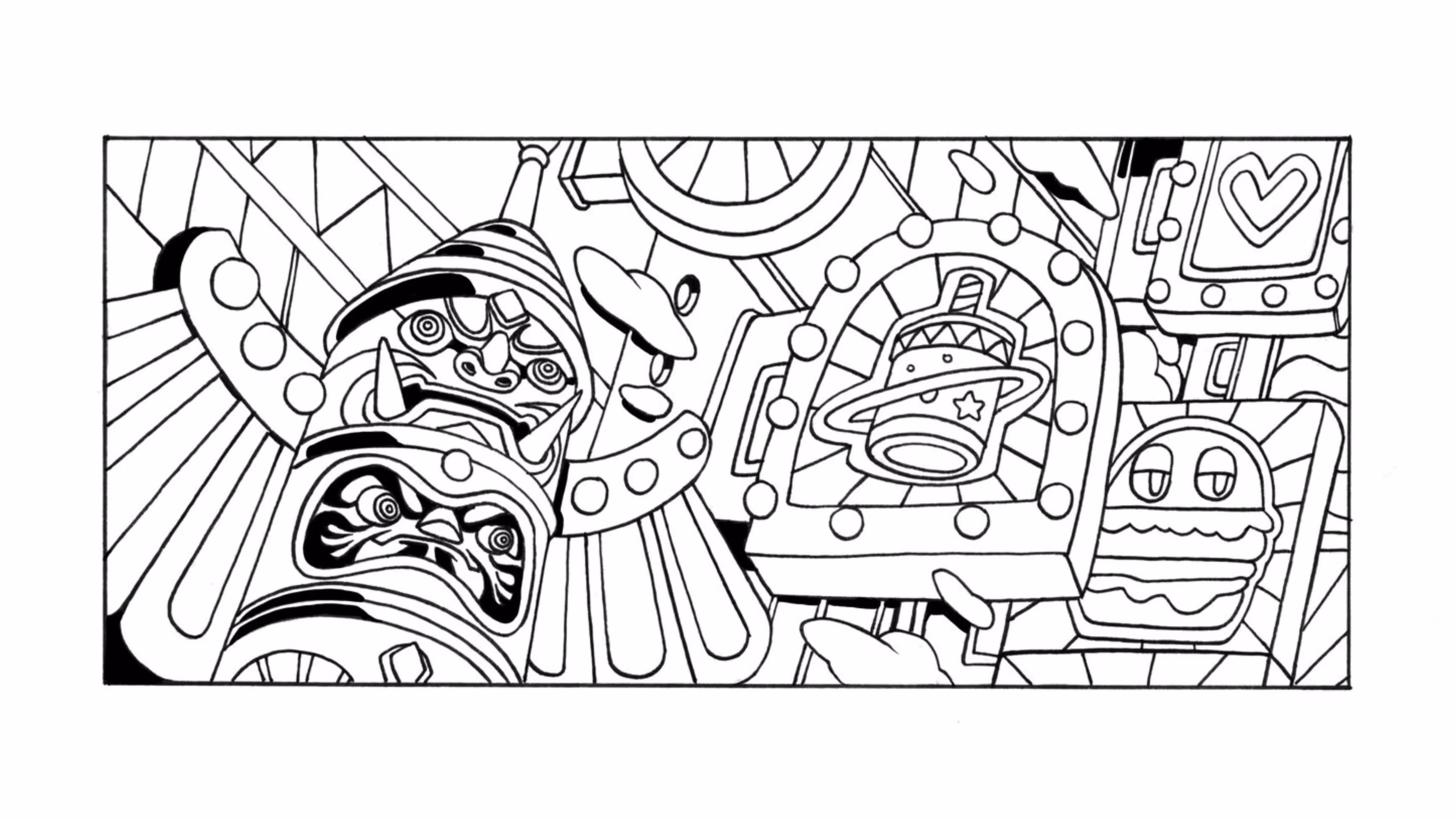 Chaos city #2