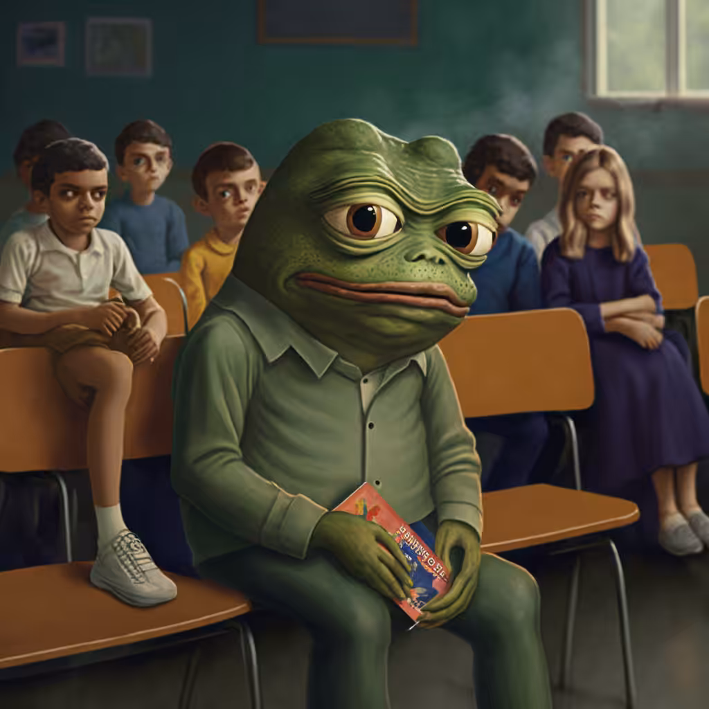student Pepe