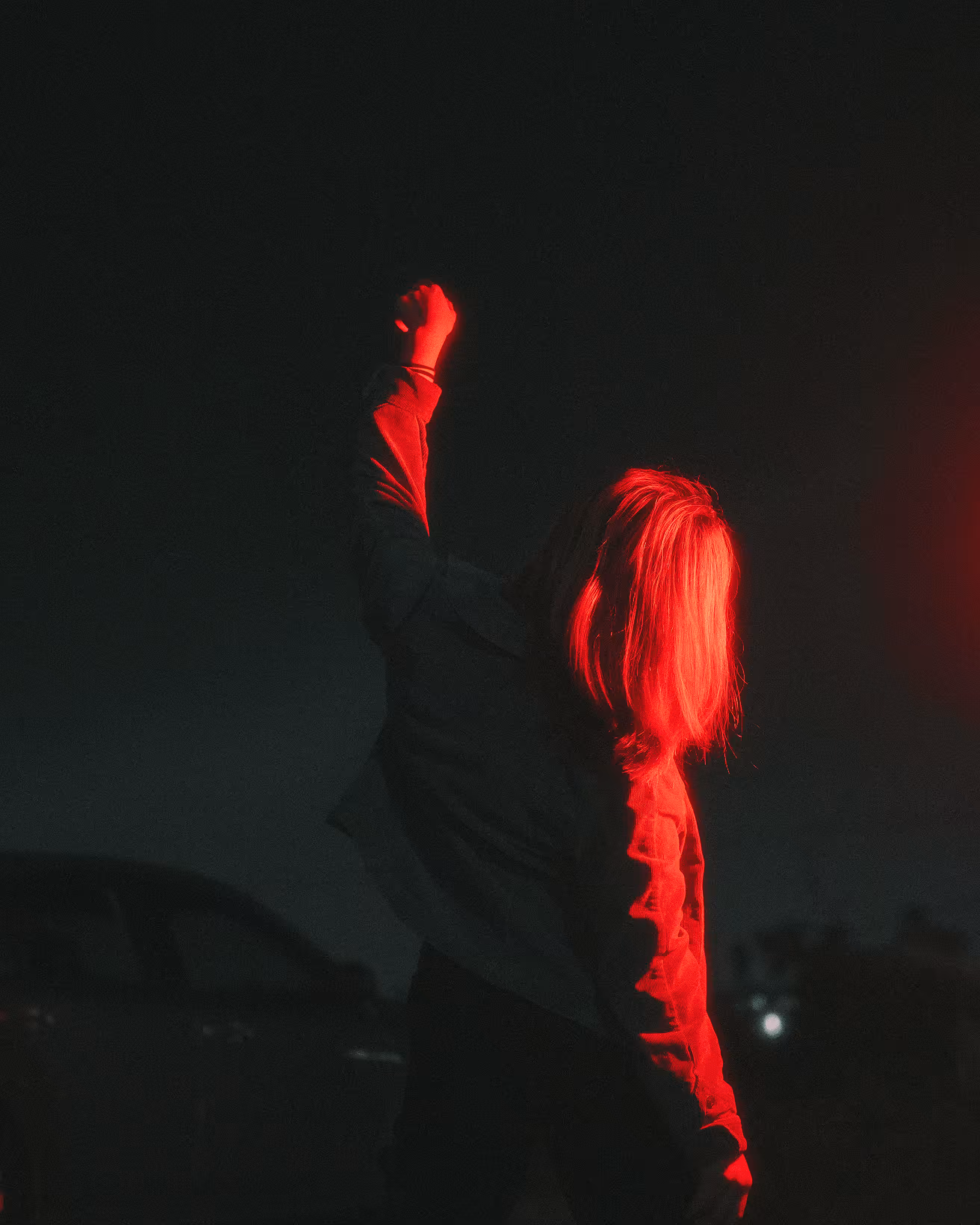 A Spark Of Light #16 Night Crawler