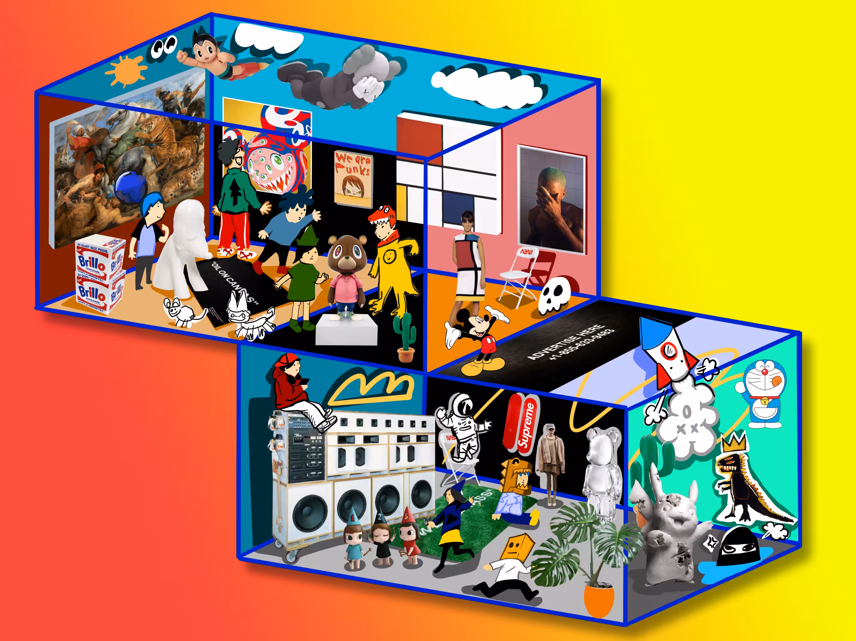 Playroom - Advertise Here! 