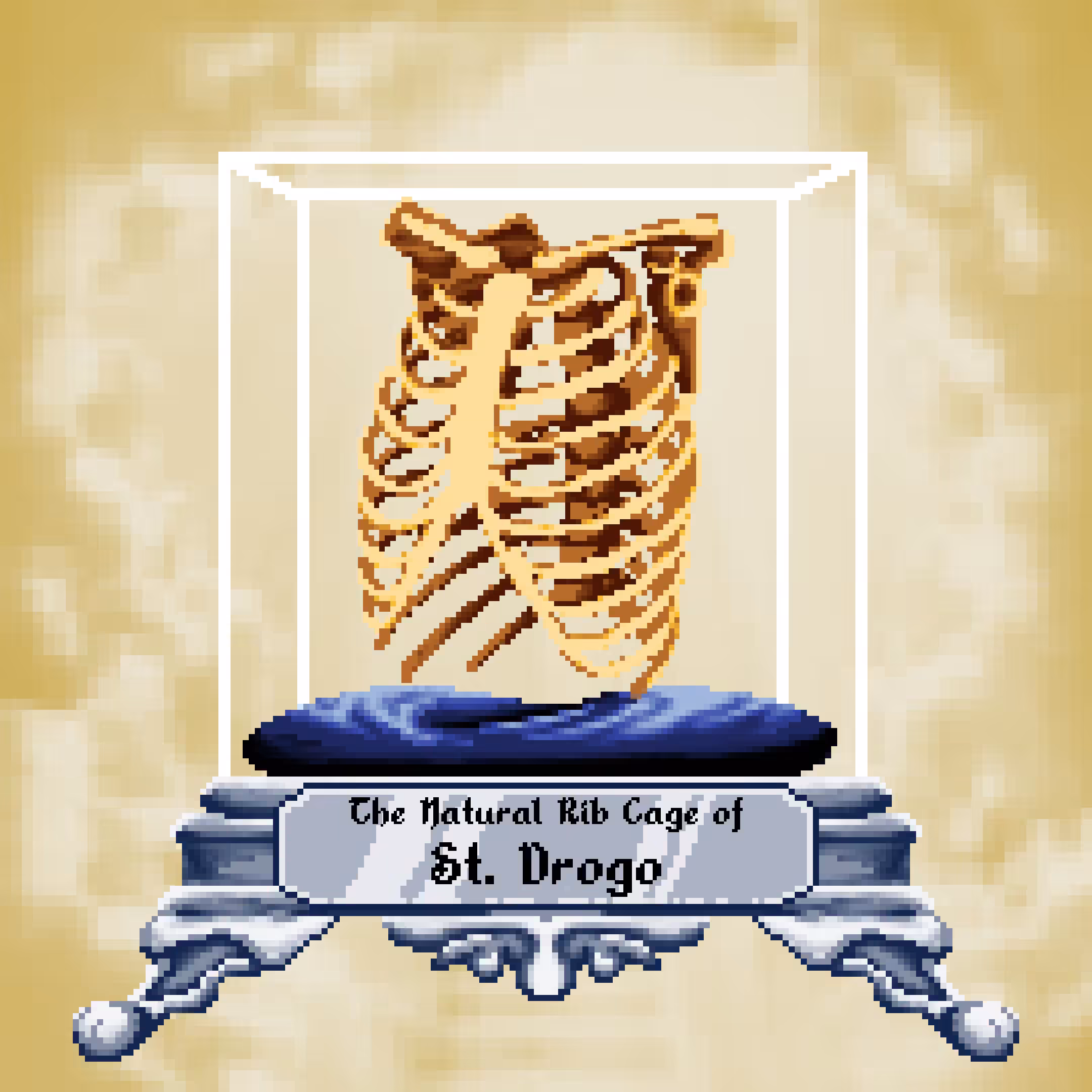 Crypto Relic #0857