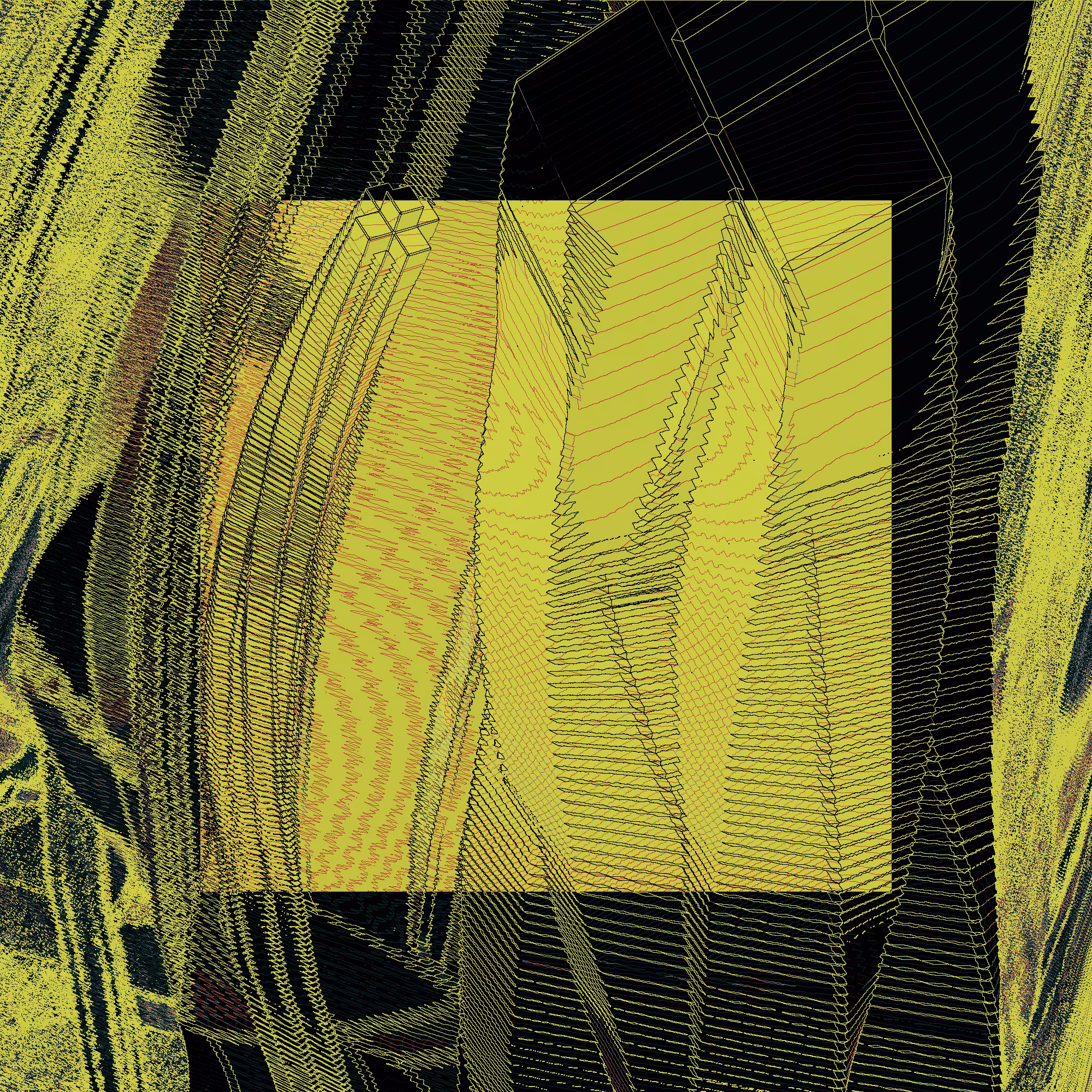 Spontaneous Traces #1