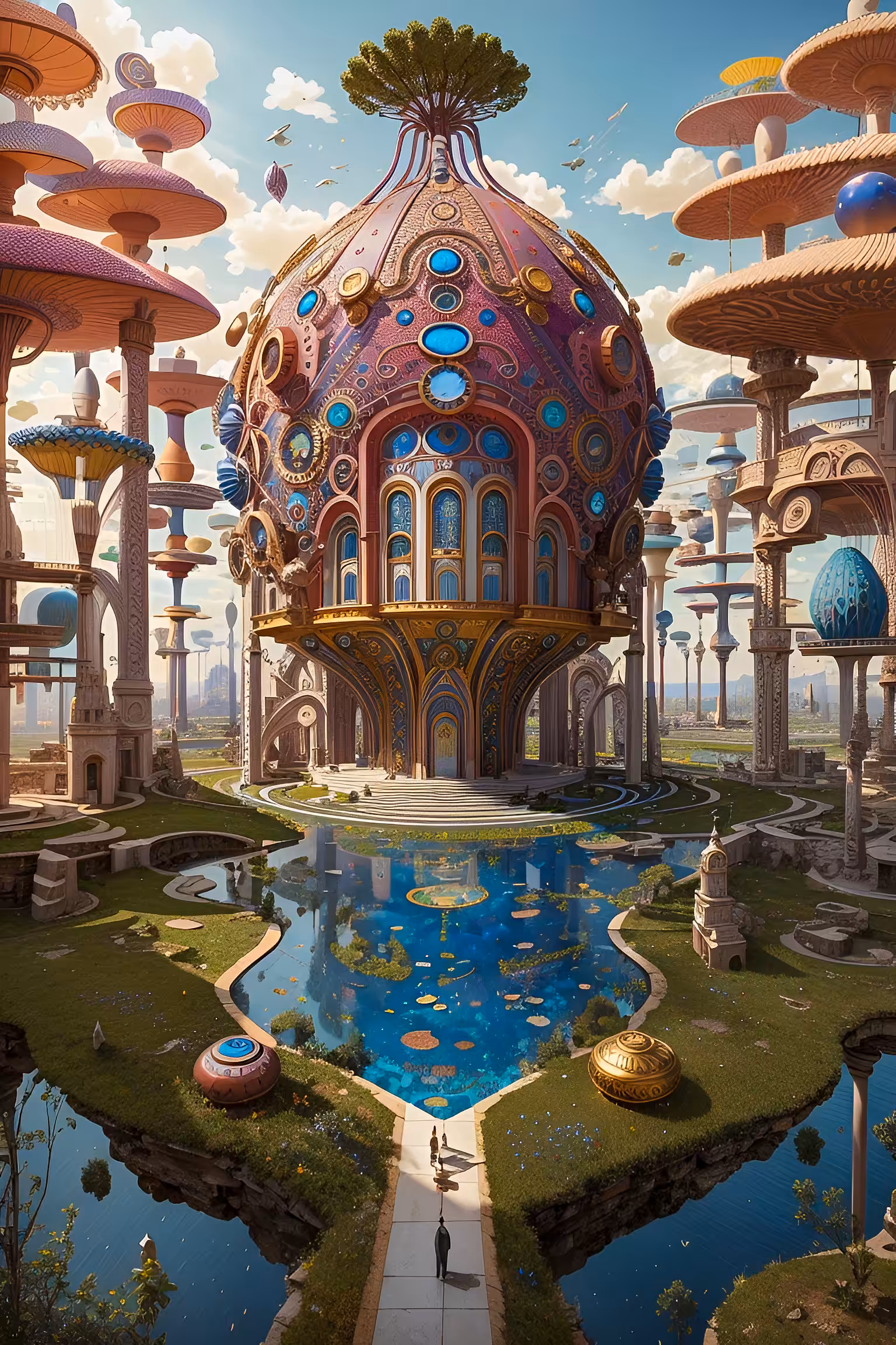 Surreal realm #15