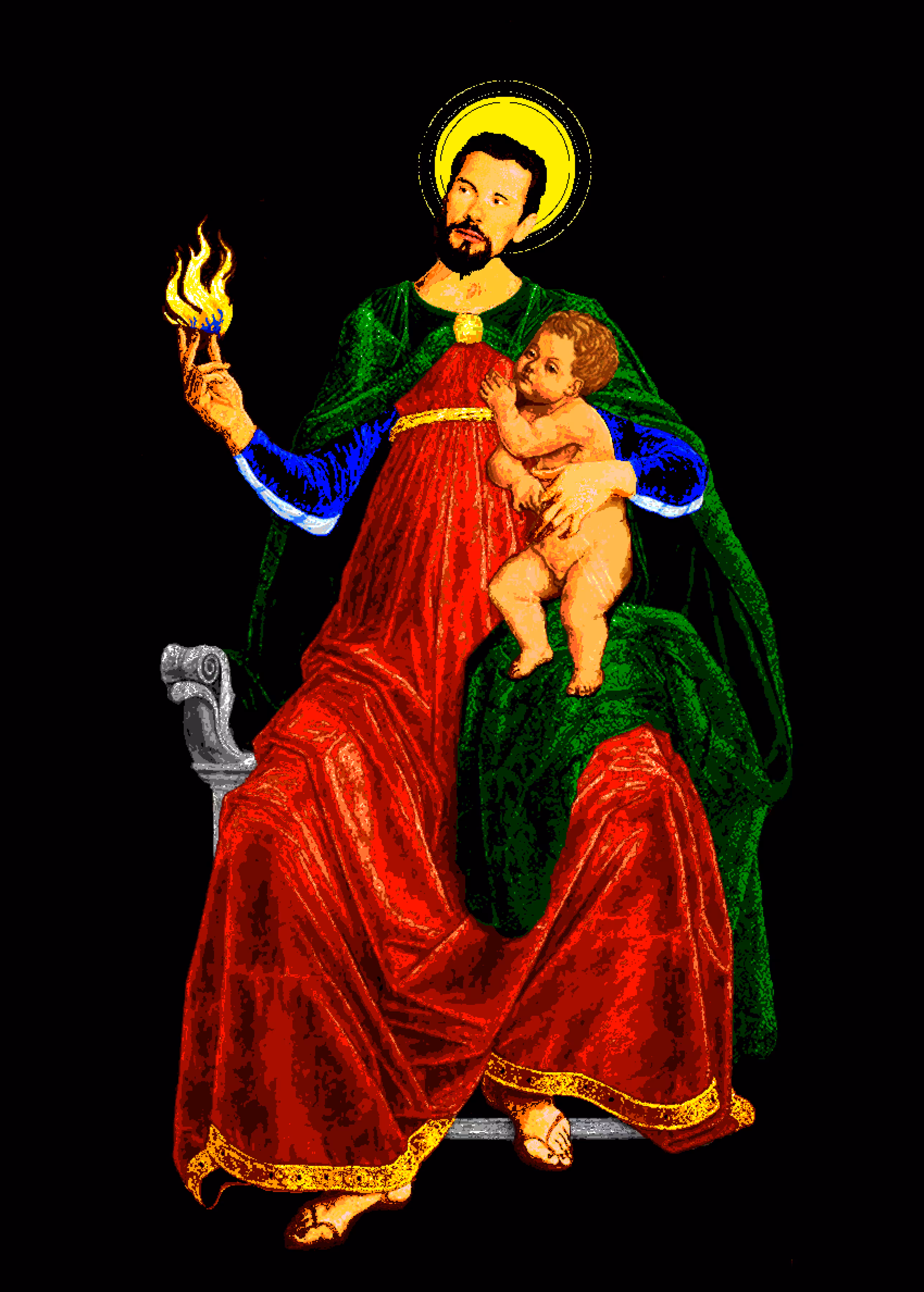 L'Origine du Pixel