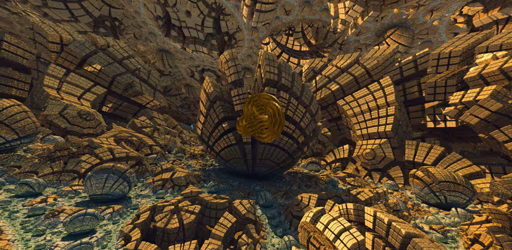 Fractal Lodge (15) VR