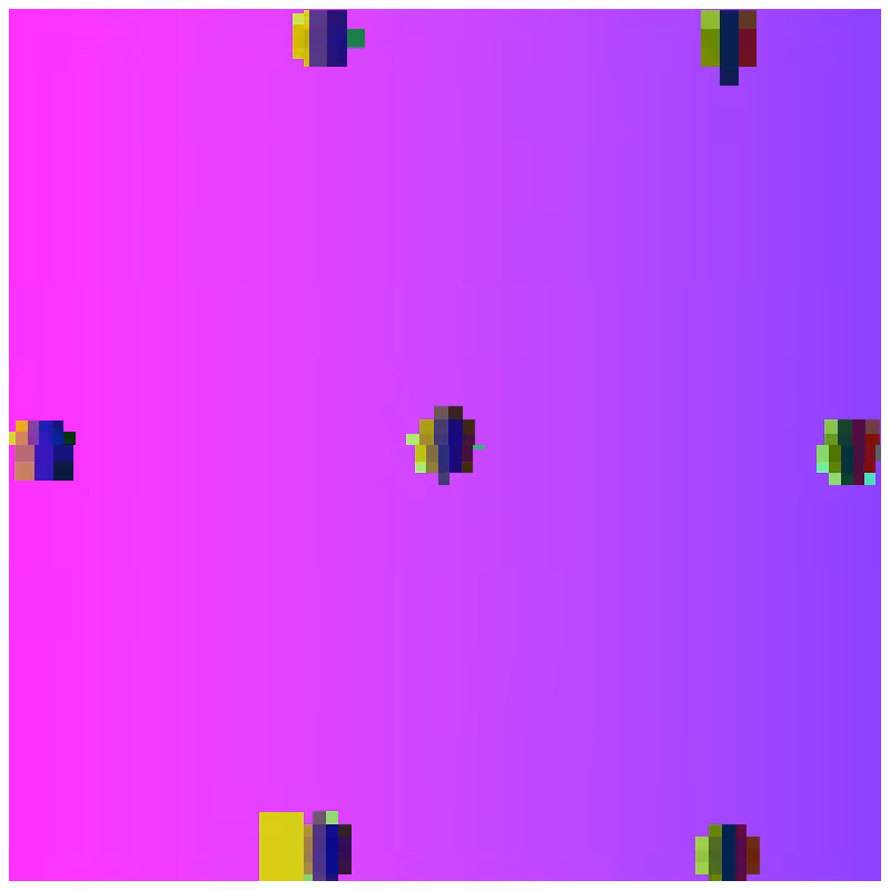 How The Machine See Stars #18