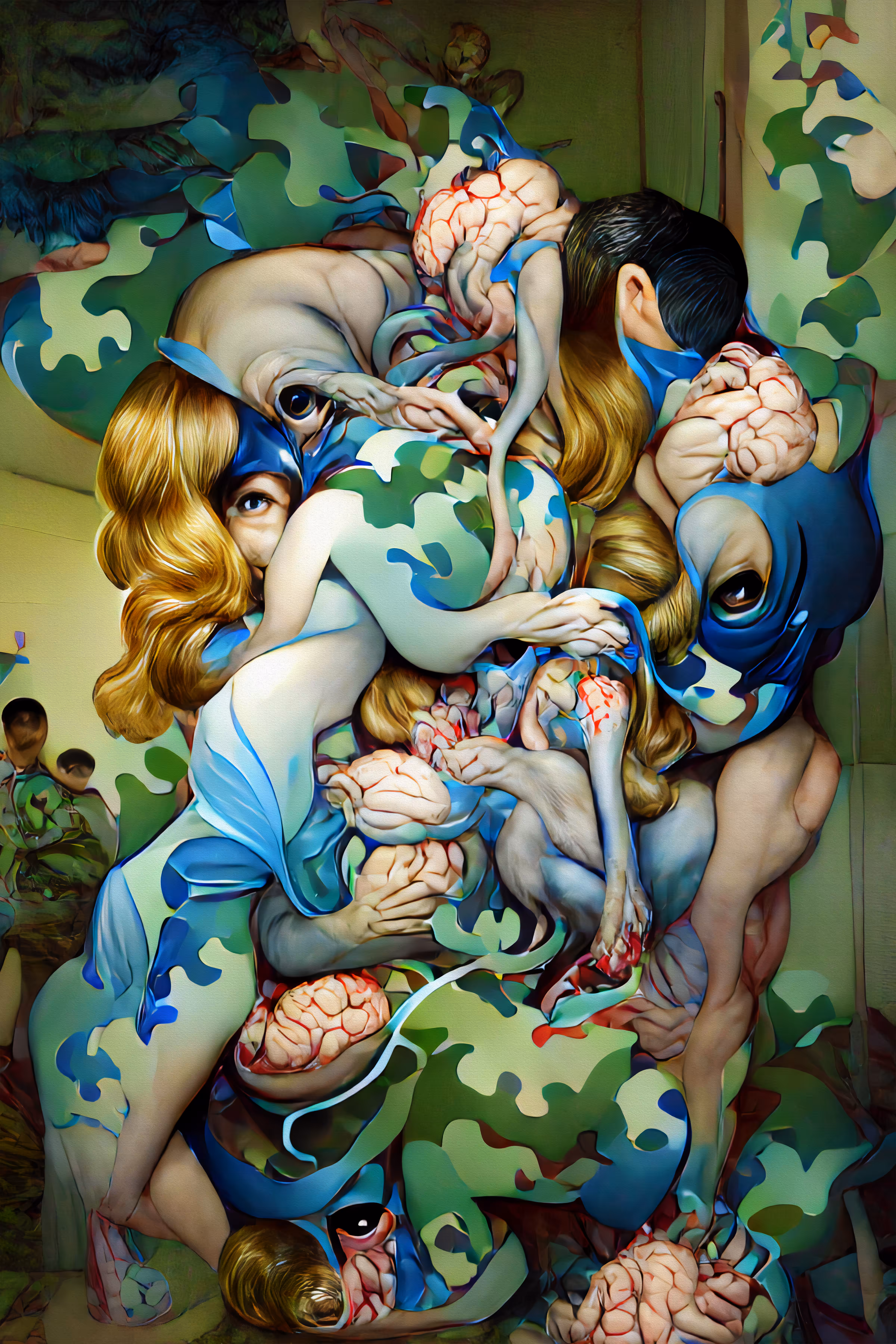 Breaking Free from Paranoia