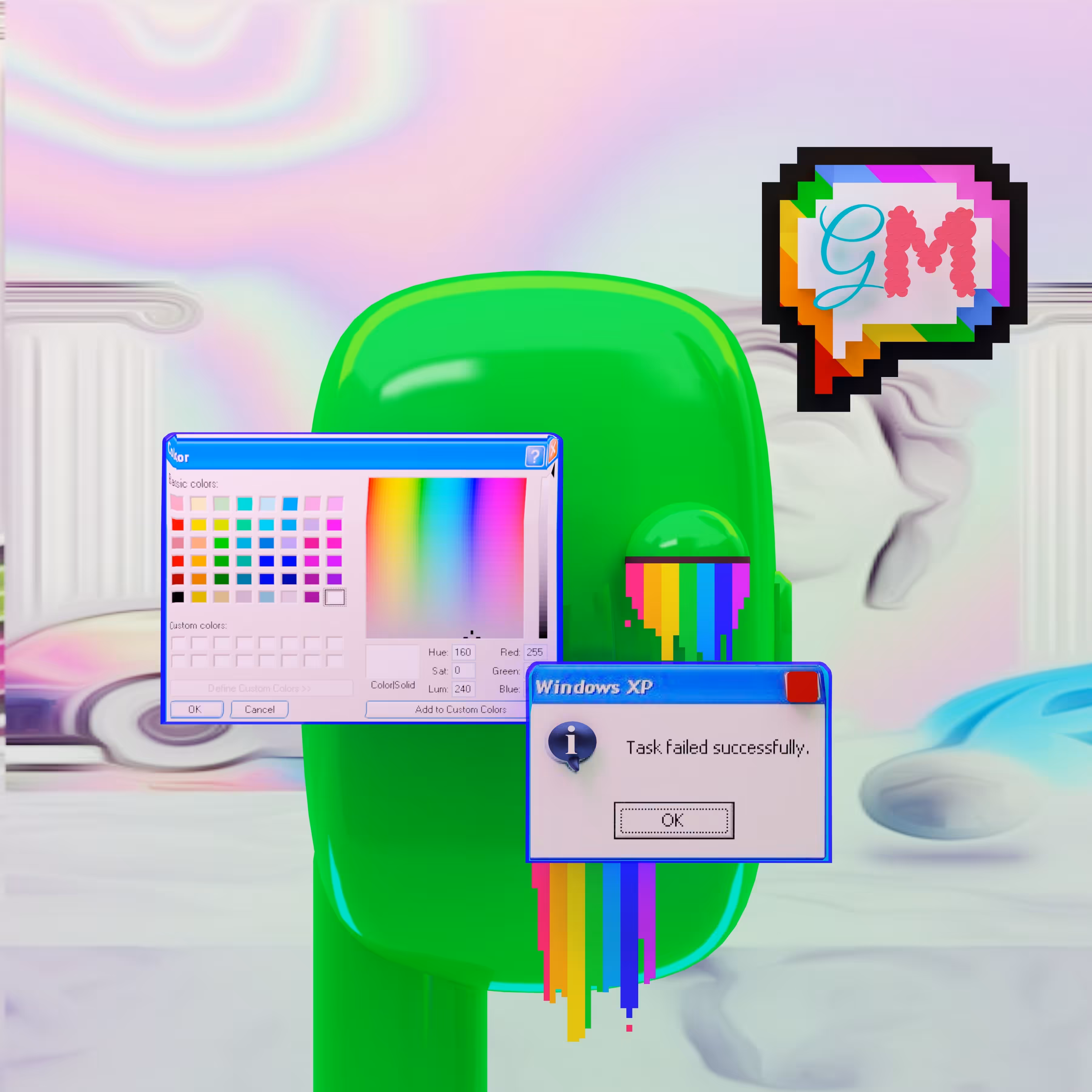 GM PUNK 198 (3D)