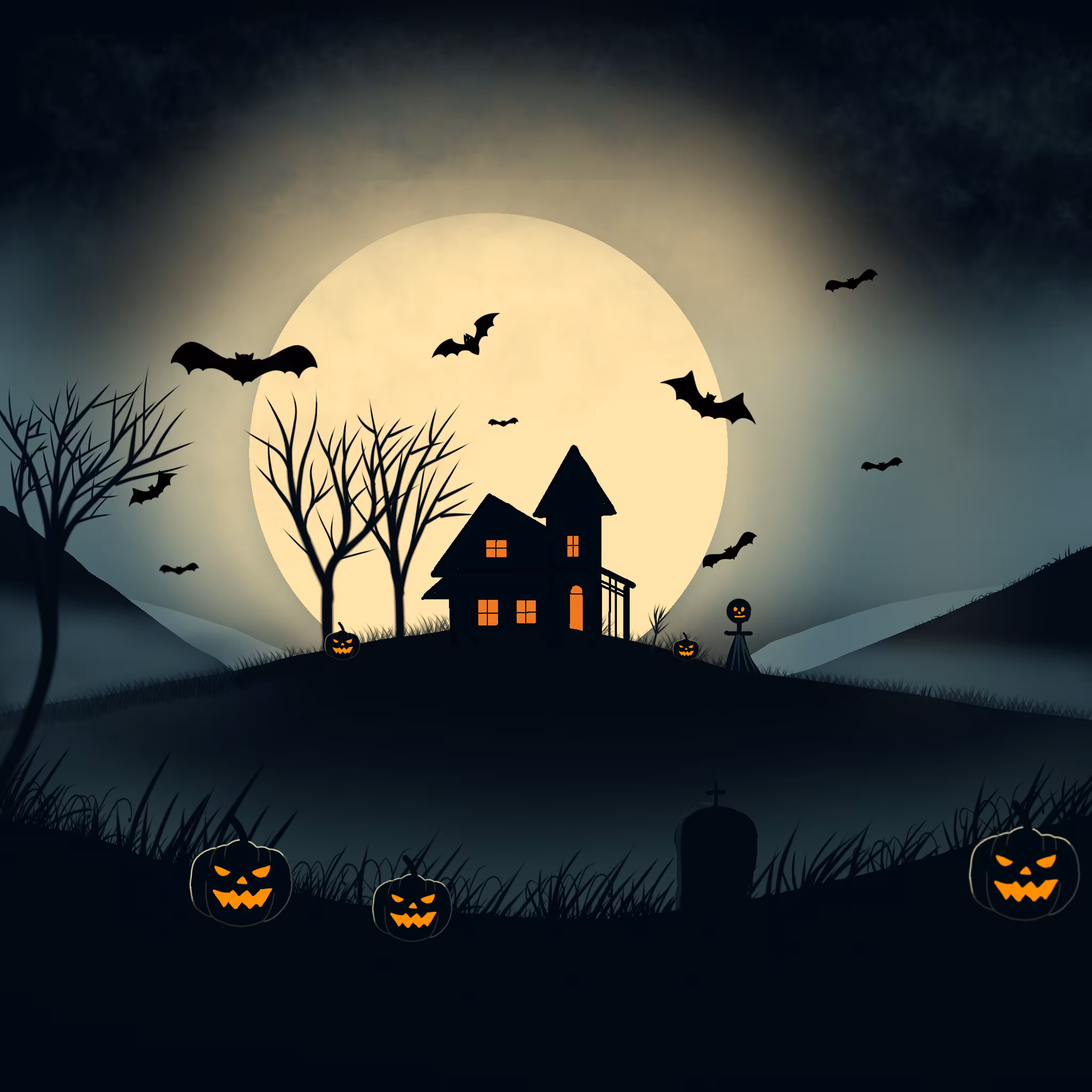 Spooky Night